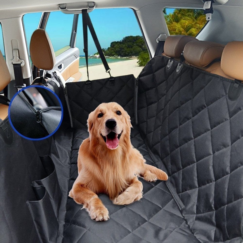 Auto Hundedecke Deluxe – 205x147cm