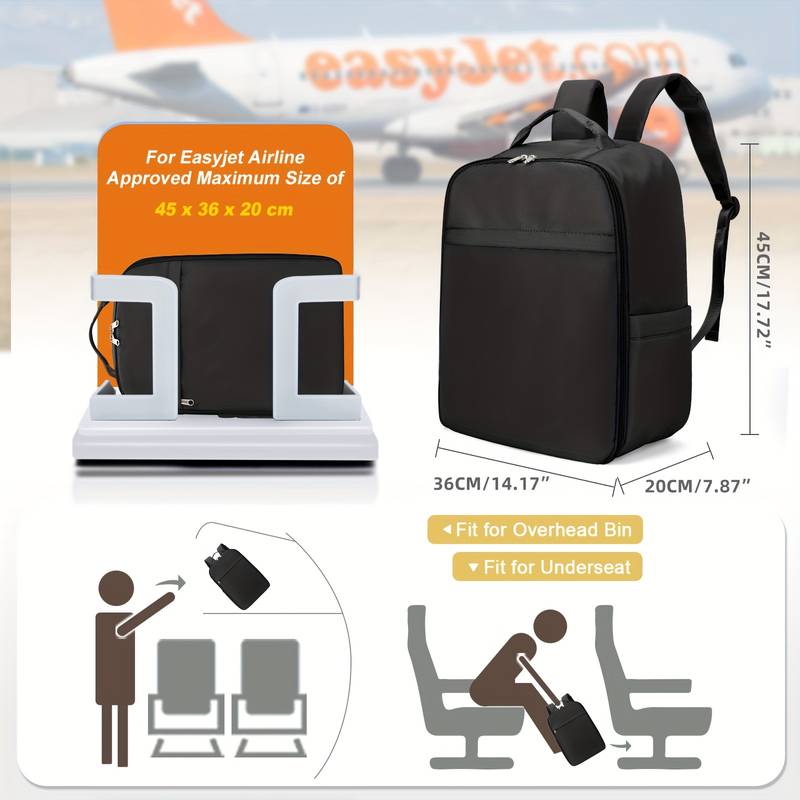 Easyjet Reiserucksack Classic