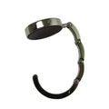 Smart Taschenhalter aus Metall – Faltbar & Stilvoll