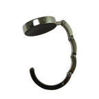 Smart Taschenhalter aus Metall – Faltbar & Stilvoll