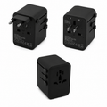 Kolumbus Weltreisestecker 4-in-1