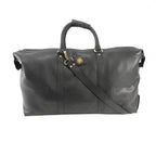 Roma Reisetasche aus Nappaleder – Swiss Design