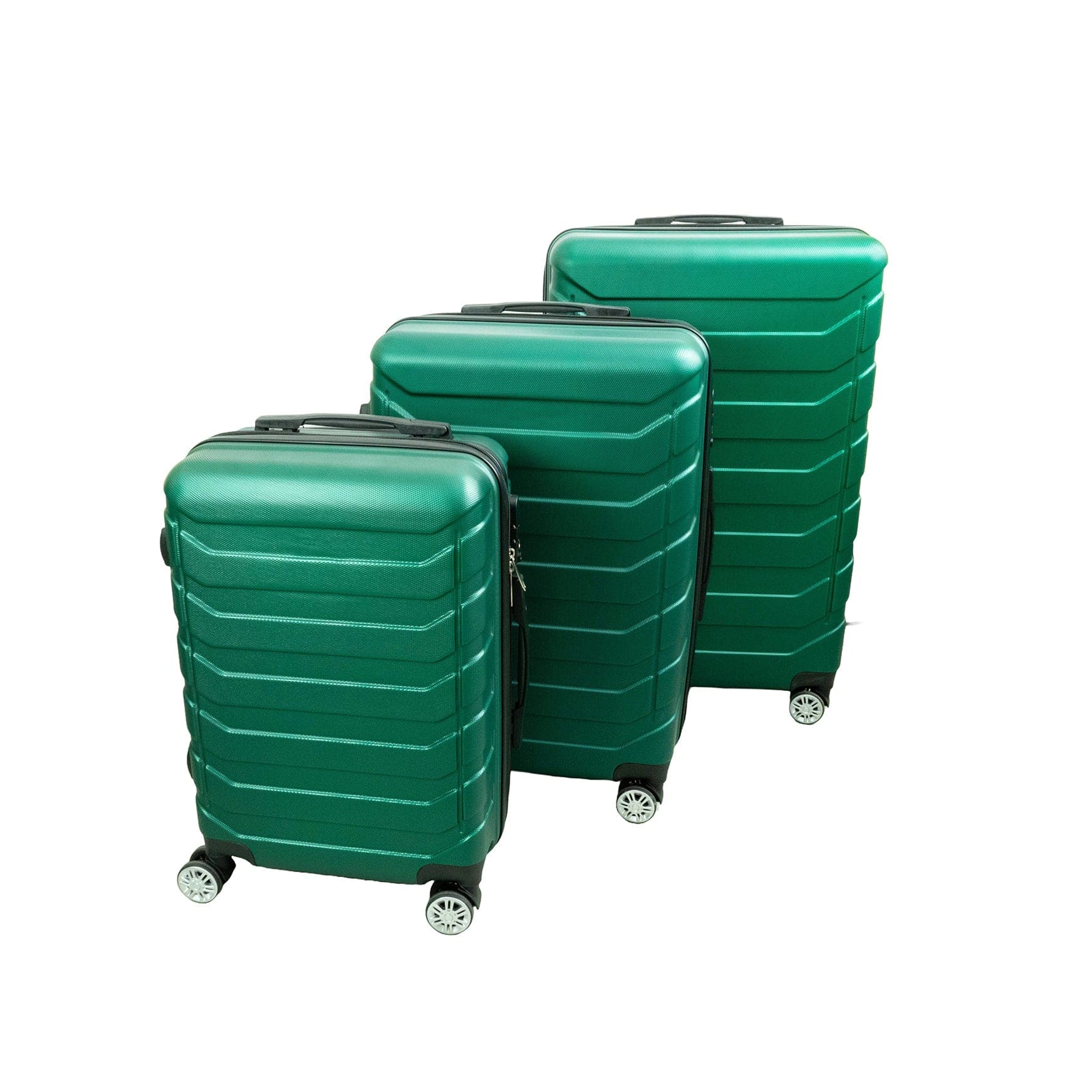 Titan Travel Luggage 3-in-1 Kofferset