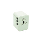 Kolumbus Weltreisestecker 4-in-1