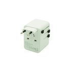Kolumbus Weltreisestecker 4-in-1