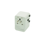 Kolumbus Weltreisestecker 4-in-1