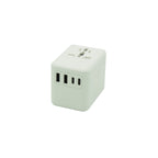 Kolumbus Weltreisestecker 4-in-1