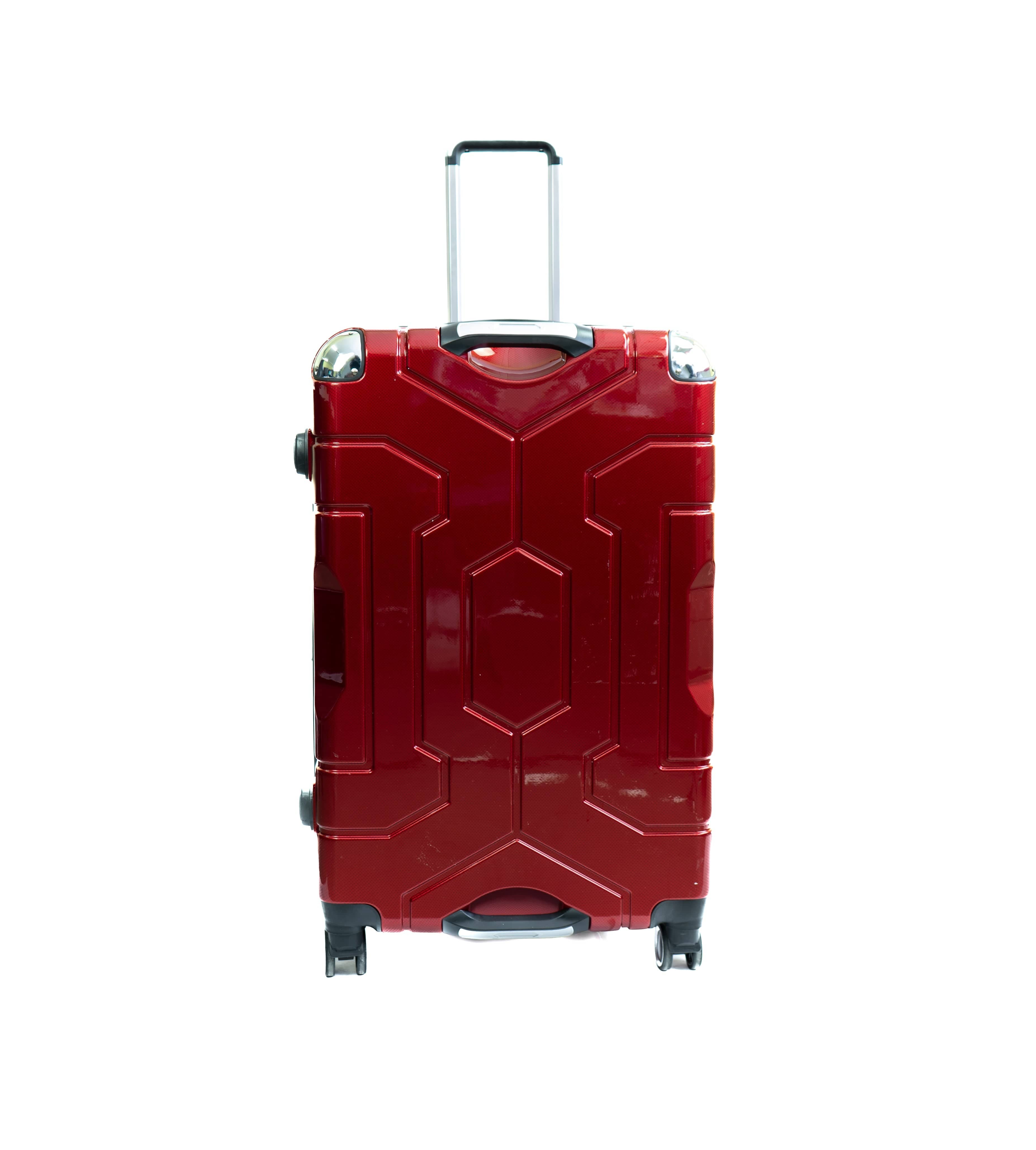 Manhattan Kofferset 3-in-1