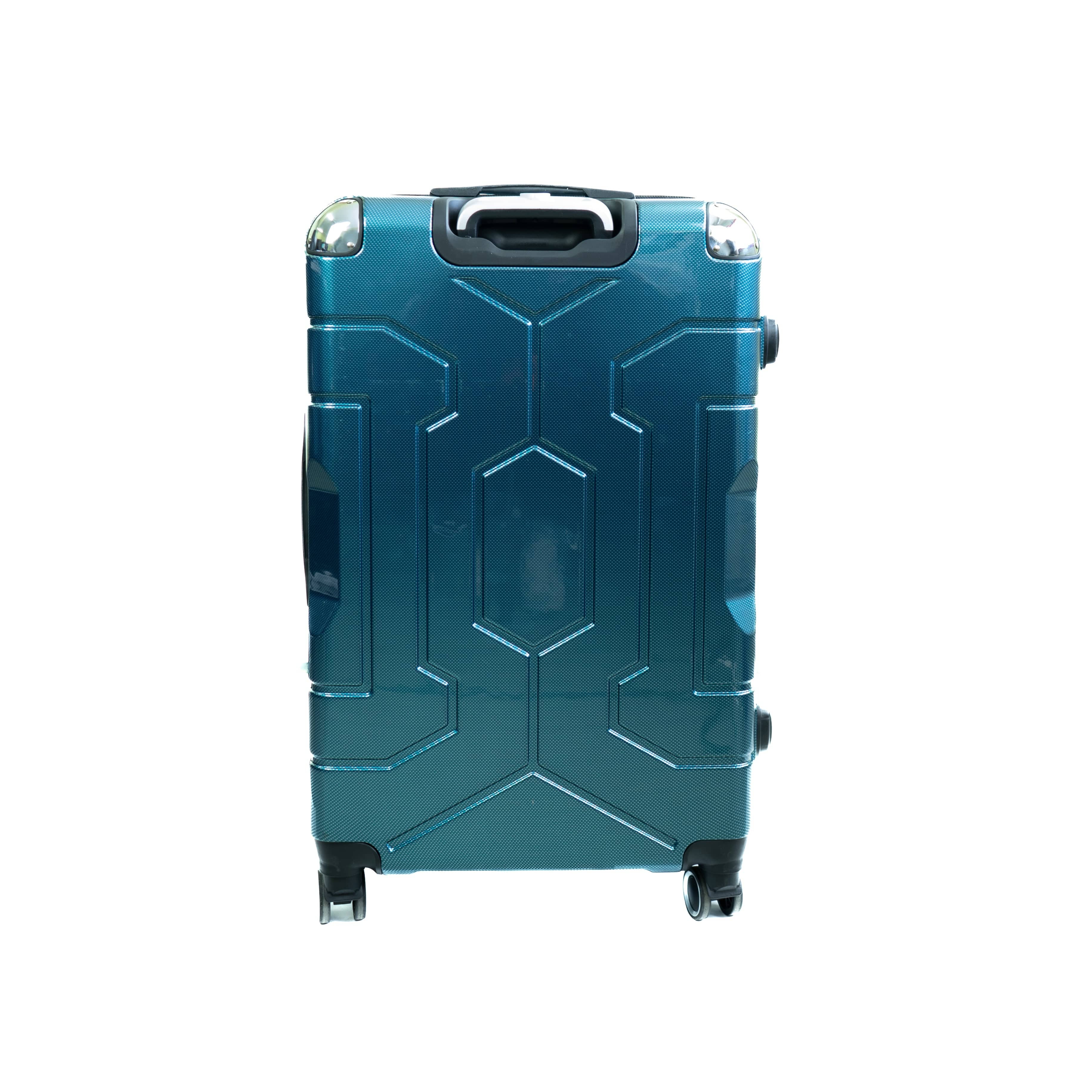 Manhattan Kofferset 3-in-1