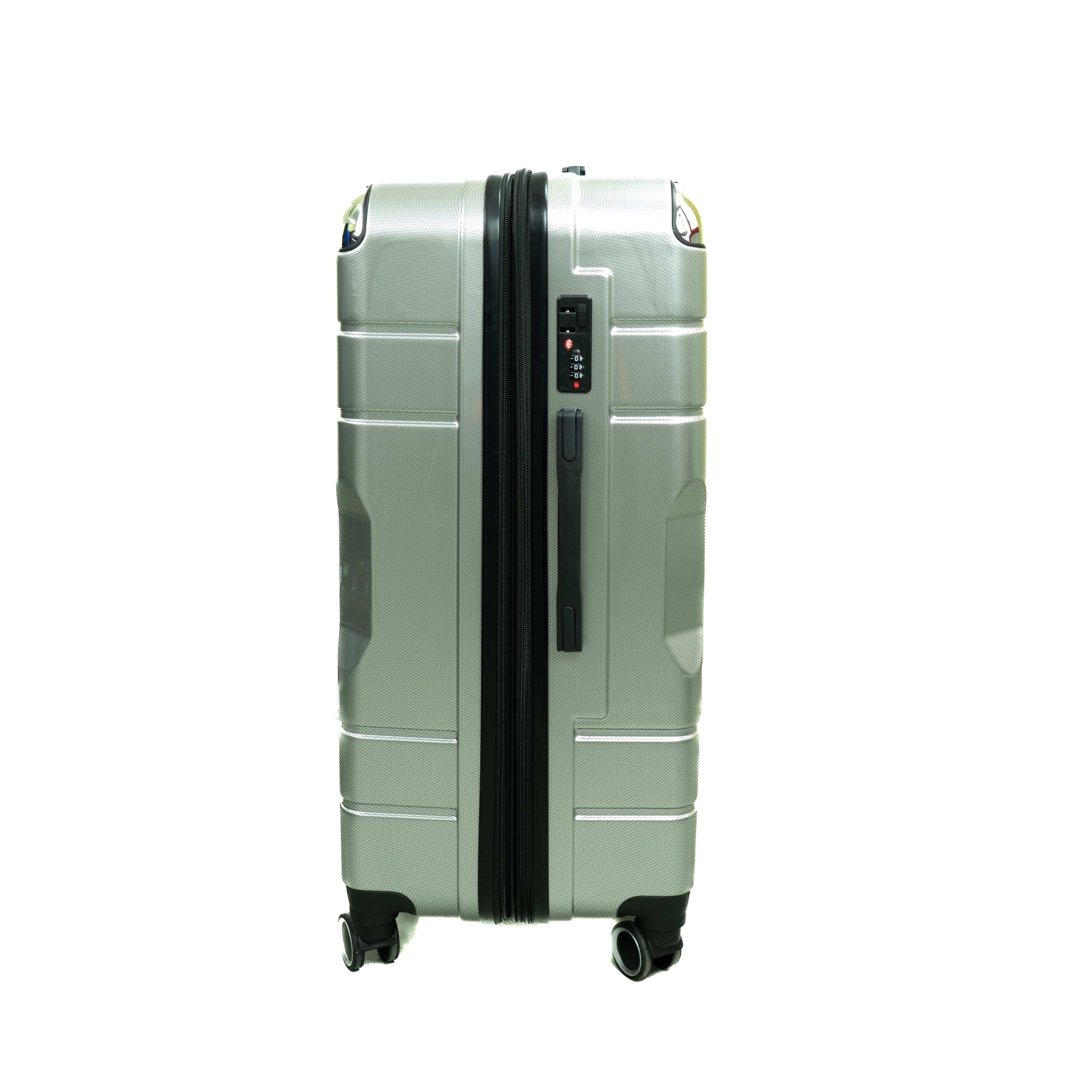 Manhattan Kofferset 3-in-1