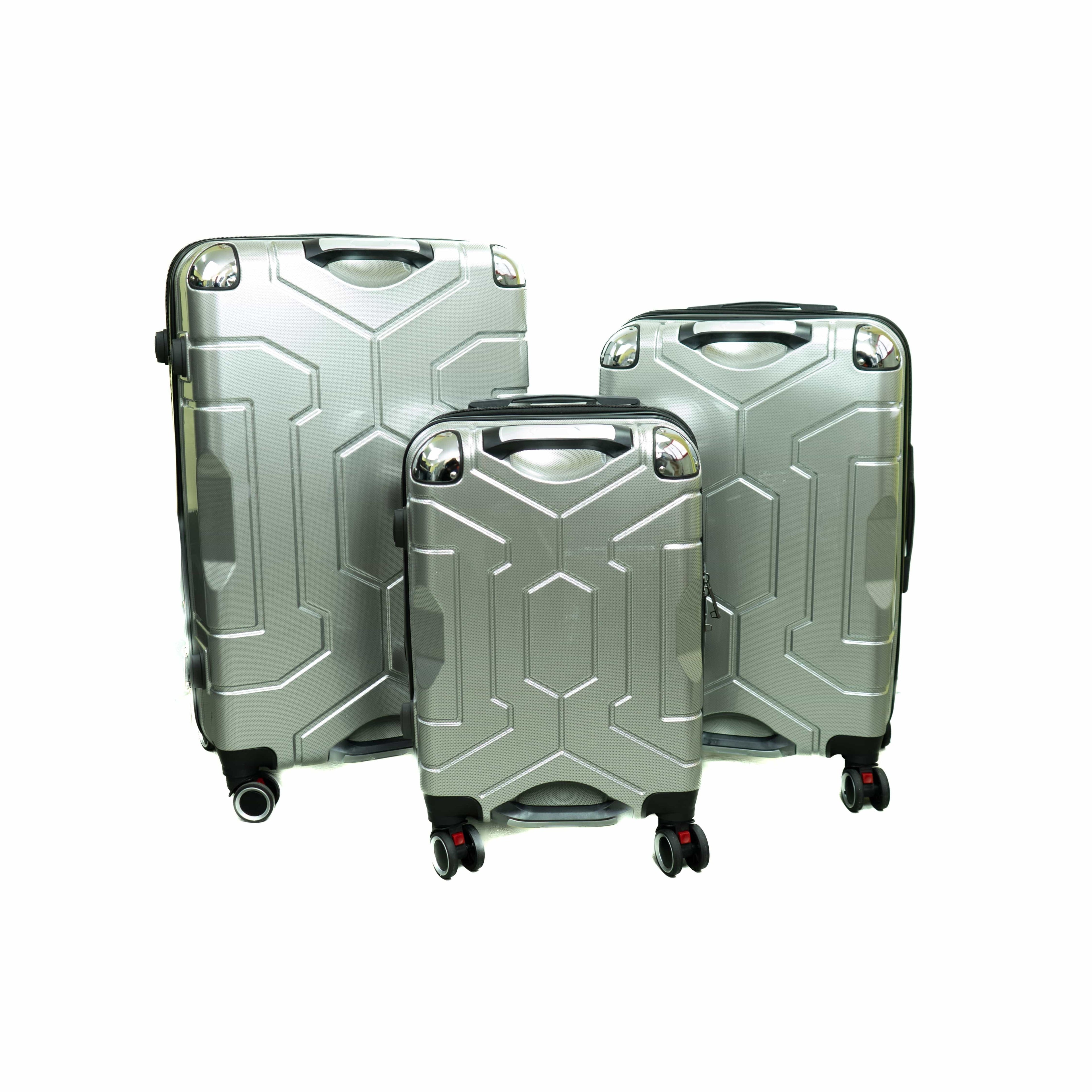 Manhattan Kofferset 3-in-1
