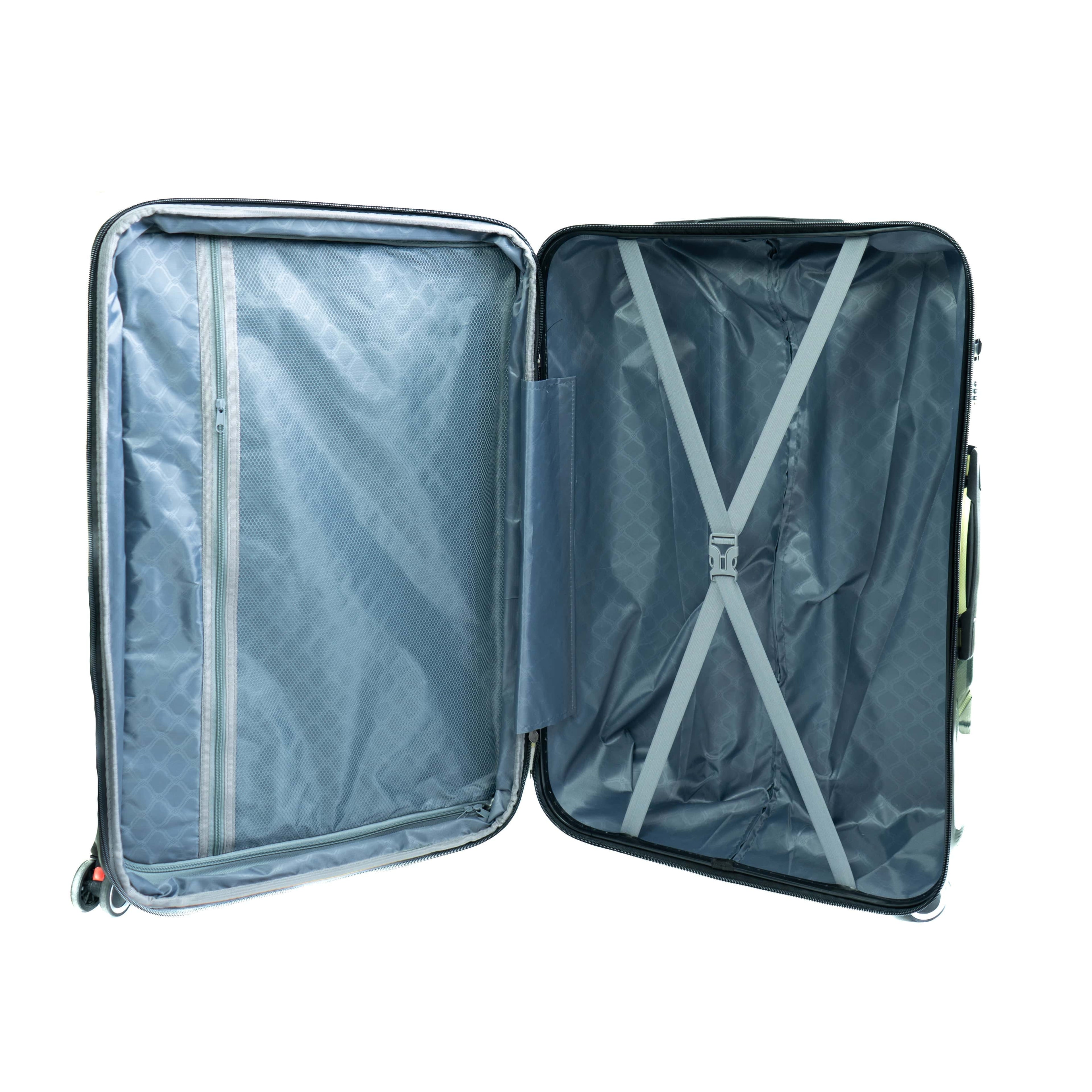 Manhattan Kofferset 3-in-1