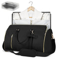 Reisetasche mit Anzugtasche und Trolley-Lasche