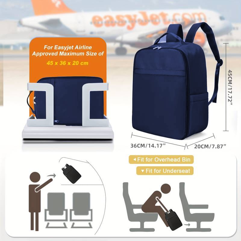 Easyjet Reiserucksack Classic