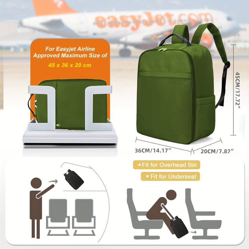 Easyjet Reiserucksack Classic