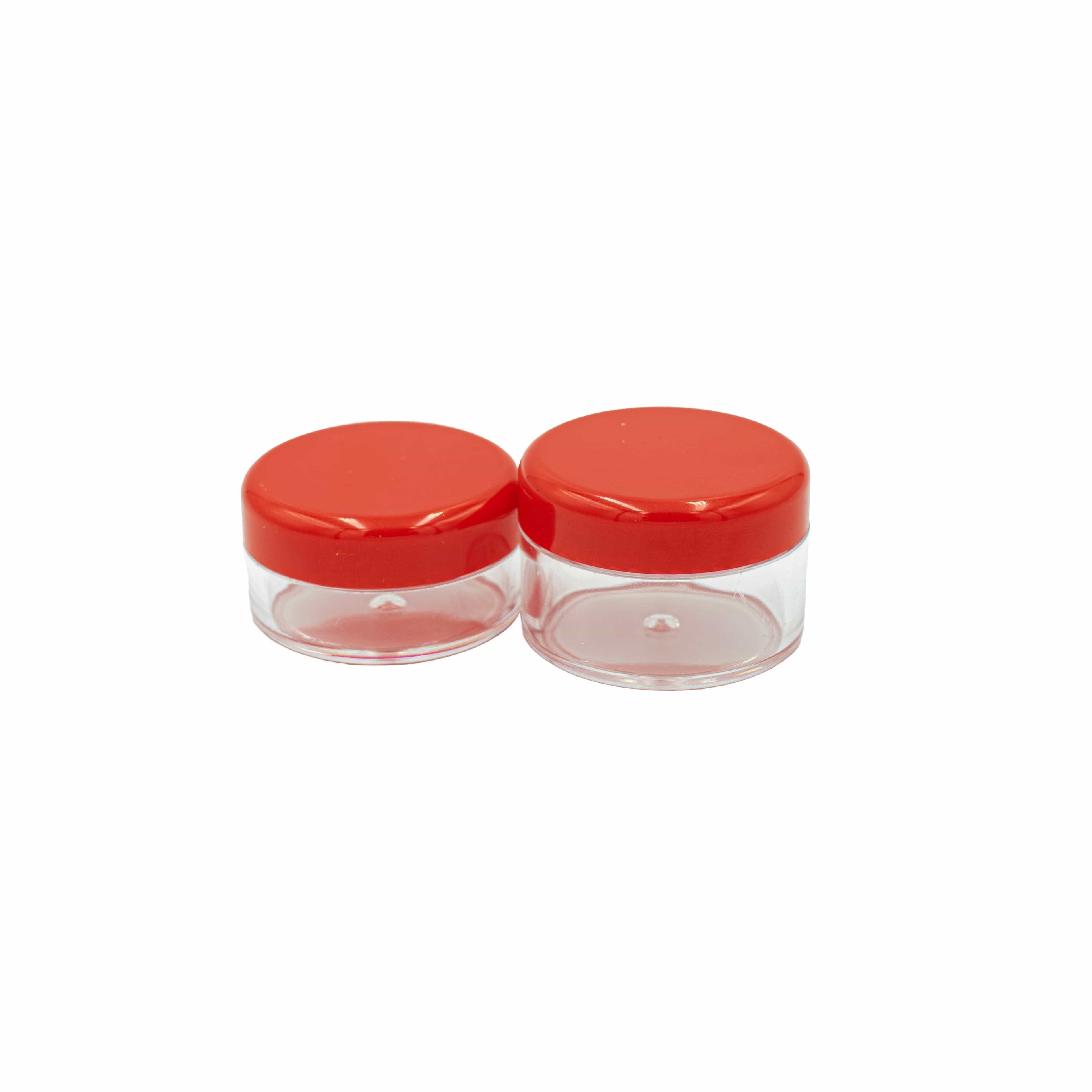 Reiseflaschen-Set 200ml – 7-teilig