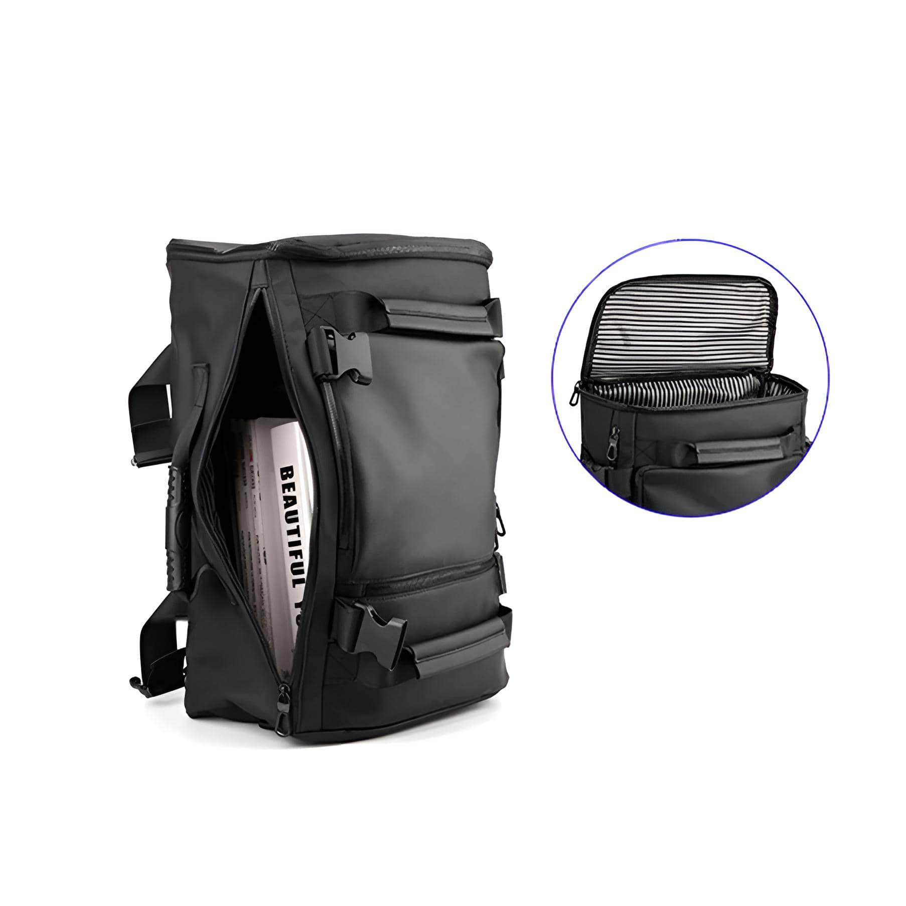 Multifunktions Rucksack