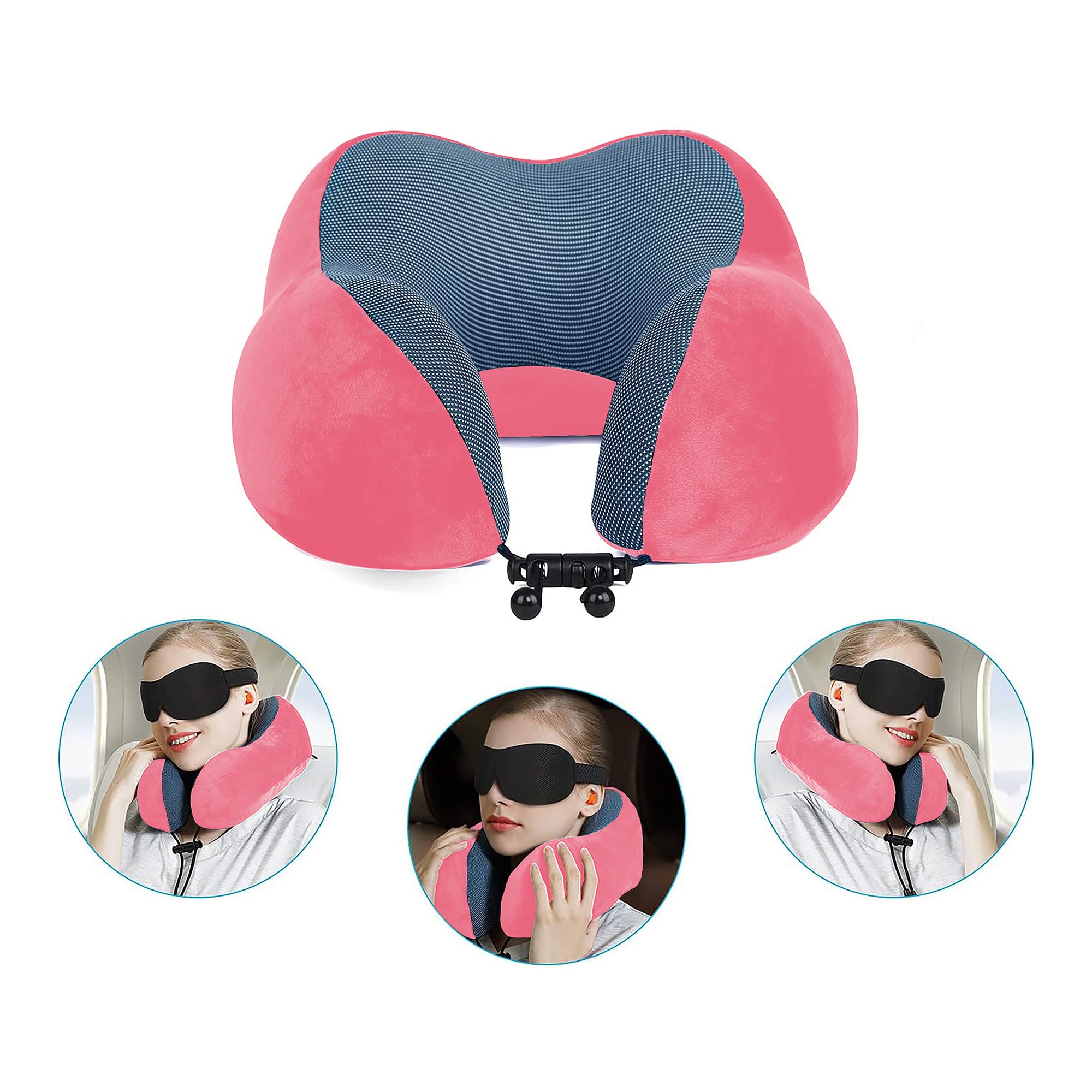 Reisekissen Komfort Set