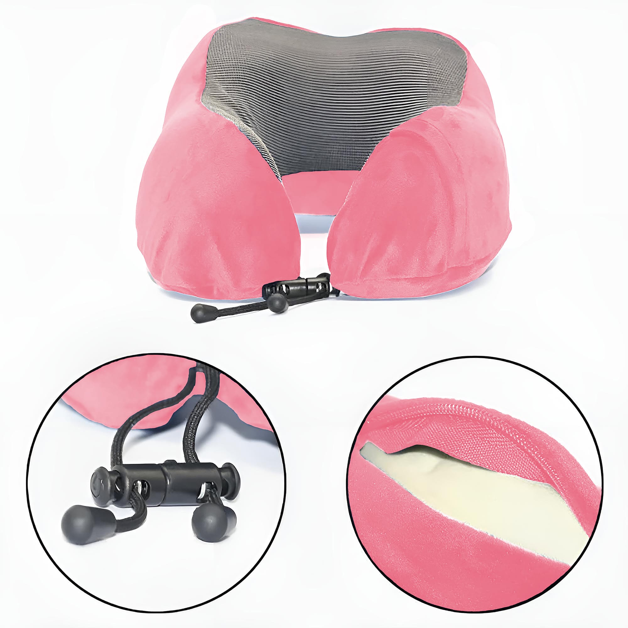 Reisekissen Komfort Set