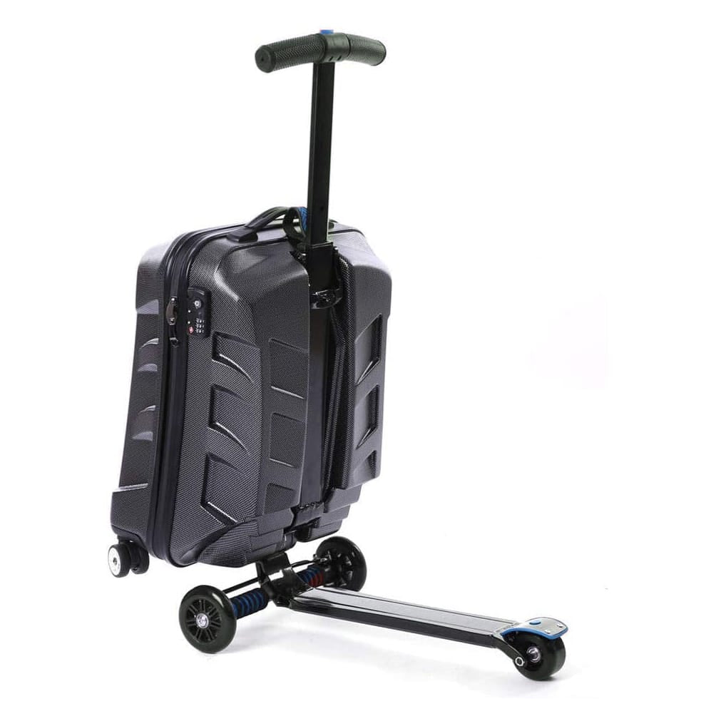 Rolling Scooter Koffer