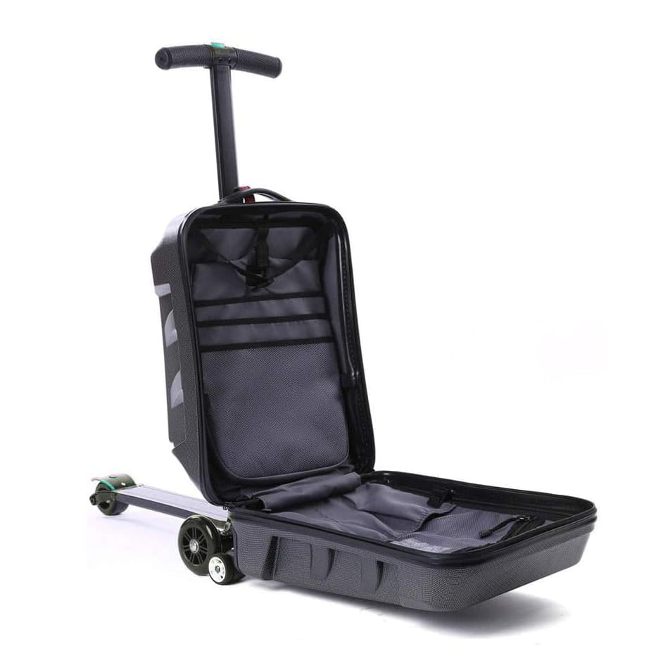 Rolling Scooter Koffer