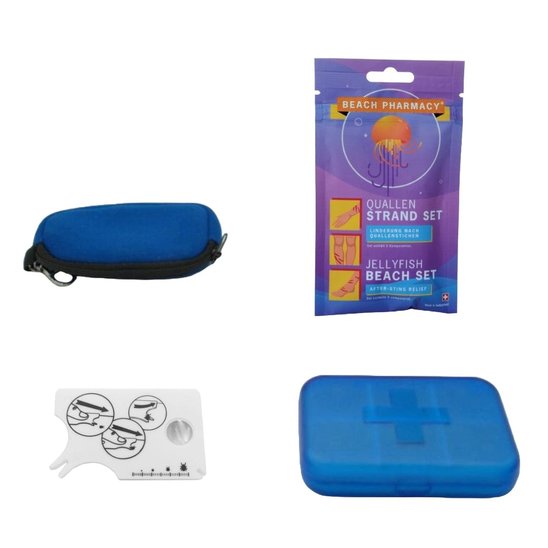 Schutz und Reise – Quallen-Set