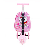 Kids Scooter Reisekoffer