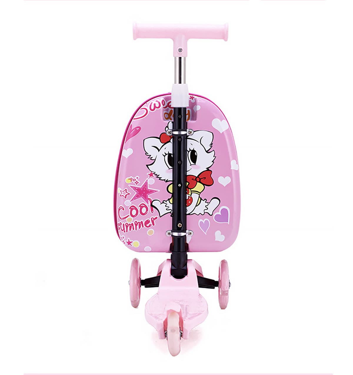 Kids Scooter Reisekoffer