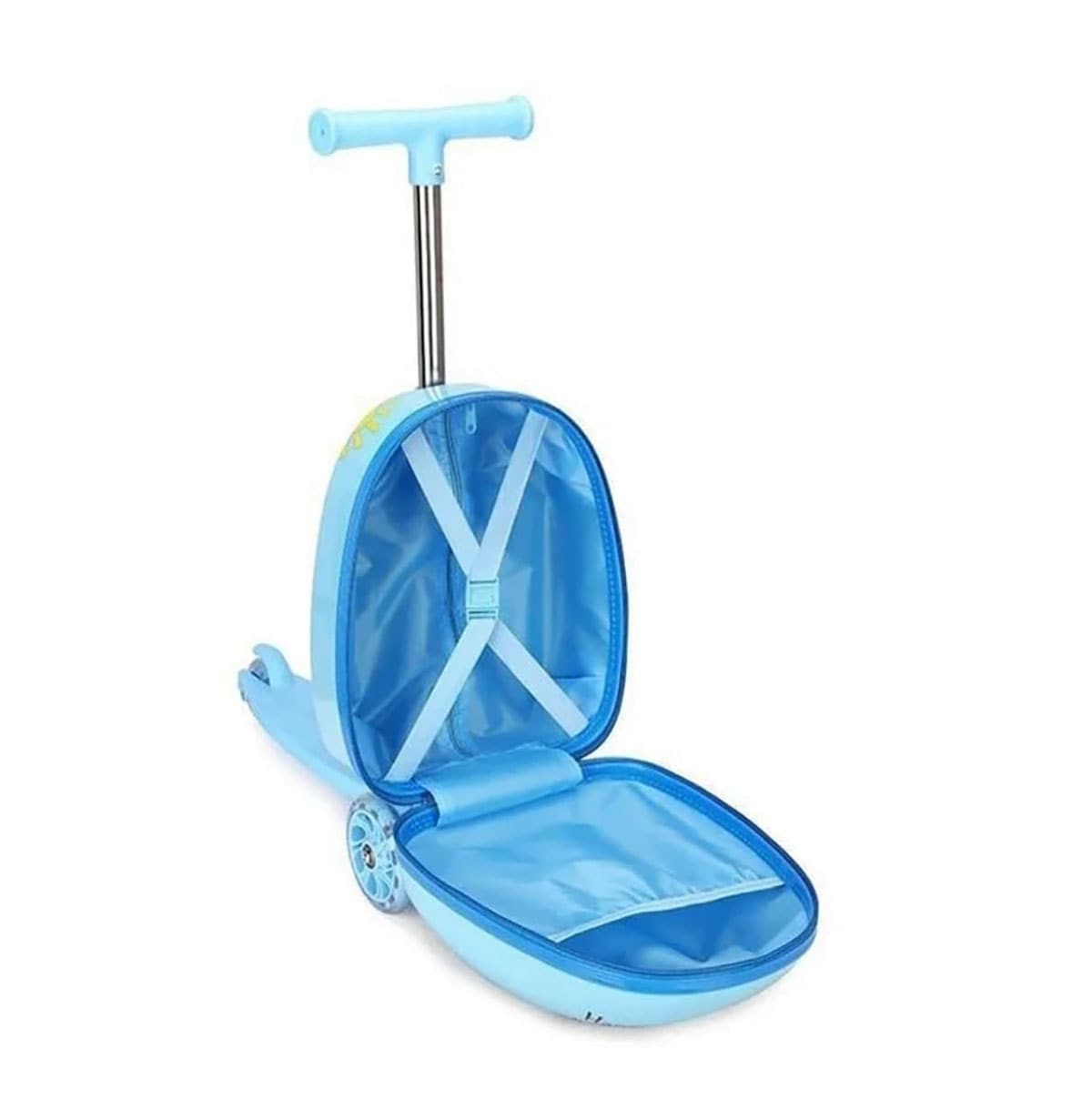Kids Scooter Reisekoffer
