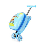 Kids Scooter Reisekoffer
