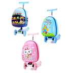 Kids Scooter Reisekoffer