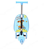Kids Scooter Reisekoffer