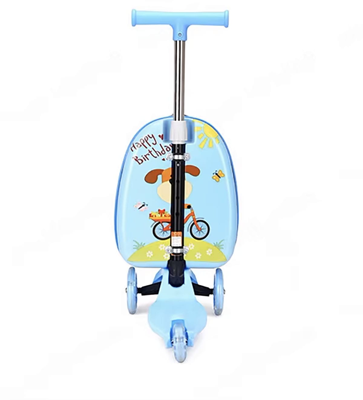 Kids Scooter Reisekoffer