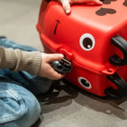Kinderkoffer Ride-on