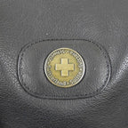Roma Reisetasche aus Nappaleder – Swiss Design